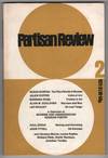 Partisan Review, Volume 40, Number 2 (XL; #2 1973) - includes The Third World of Women by Susan Sontag