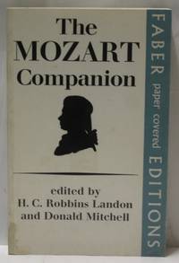 Mozart Companion by Robbins Landon, H. C.;Mitchell, Donald - 1968