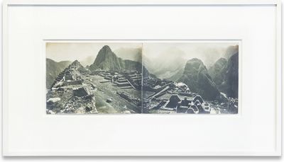 Untitled (Macchu Picchu)