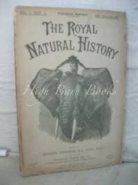 image of The Royal Natural History: Volume 1 Part 5 (Vol. I Pt V)