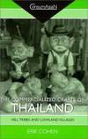 The Commercialized Crafts of Thailand: Hill Tribes and Lowland Villages (ConsumAsiaN) by Erik Cohen - 2000-05-05