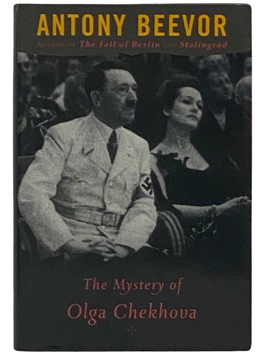 The Mystery of Olga Chekhova