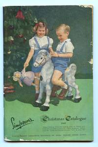 image of Simpson's Christmas Catalogue 1949