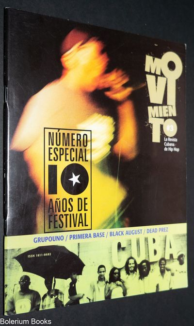 Movimiento: La revista cubana de hip-hop, no. 3