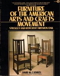 Furniture of the American Arts and Crafts Movement