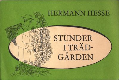 STUNDER I TRÄDGÅRDEN. En idyll.