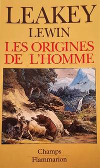 cover of Les origines de l'Homme