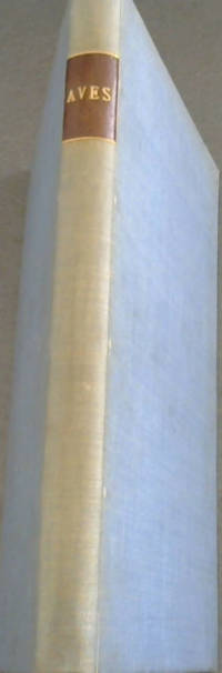 image of Aves - Cum Prolegomenis et Commentariis
