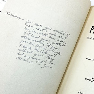 PRISON ETIQUETTE: The Convict's Compendium of Useful Information