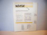 Noise Number Four Public Access Poetry, Issue, December, 1975 by Galway Kinnell, Donald Hall, Allen Ginsberg,Gary Snyder et al. edited by Don McClelland - 1975