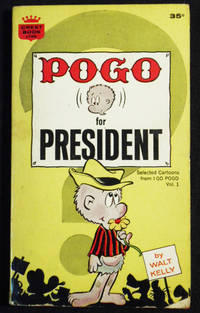 image of Pogo for President: Selected Cartoons from I Go Pogo Vol. 1