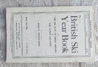 British Ski Year Book 1940 Volume X No. 21