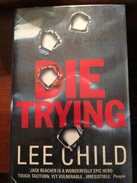 Die Trying by Lee Child - 1998