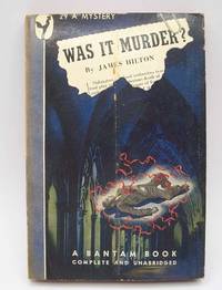 image of Was It Murder?