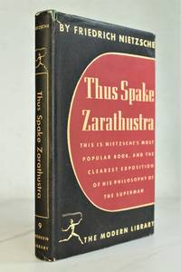 image of THUS SPAKE ZARATHUSTRA