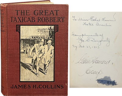 The Great Taxicab Robbery