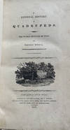 A GENERAL HISTORY OF QUADRUPEDS