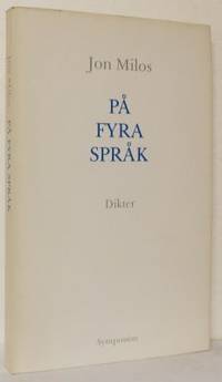 På fyra språk. Dikter.