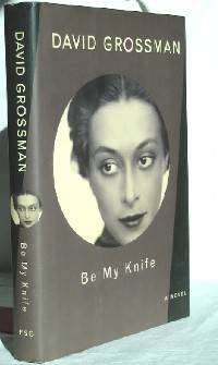 cover of Be My Knife