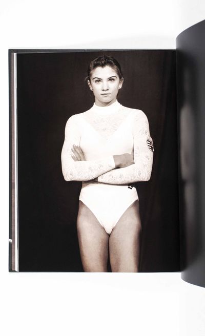 Athletes & Gymnasts. Earth, Air Water, Fire. 2. Vols. in Slipcase