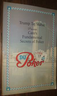 Trump Taj Mahal Presents Caro's Fundamental Secrets of Poker