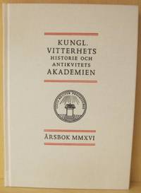 Kungl. Vitterhets Historie och Antikvitets…