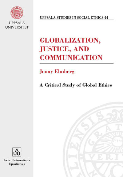 Globalization, Justice, and Communication. A…