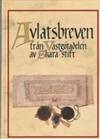Avlatsbreven från Västgötadelen av Skara stift. (photo 1)