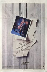 The Sterile Cuckoo (Original one sheet poster for the 1969 film)