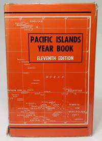 PACIFIC ISLANDS YEAR BOOK by TUDOR, Judy (Editor) - 1972