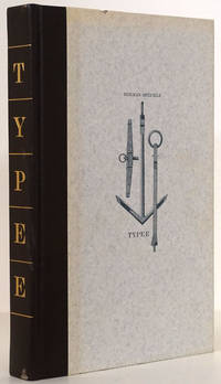 Typee A Peep At Polynesian Life During a Four Months&#039; Residence in a  Valley of the Marquesas by Melville, Herman - 1962