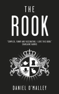 The Rook (The Checquy Files)