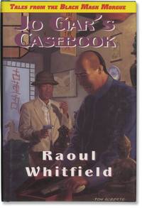 Jo Gar's Casebook (Limited Edition, one of 225 copies signed by editor Keith Alan Deutsch and designer Tom Roberts)