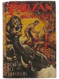 image of Tarzan the Magnificent (Tarzan Series Book 25)