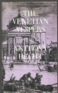 The Venetian Vespers: Poems
