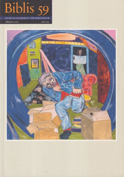 Biblis 59. Hösten 2012. [Kvartalstidskrift för…