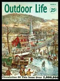 image of OUTDOOR LIFE - Volume 111, number 3 - March 1953