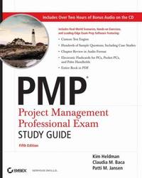 Project Management Professional Exam