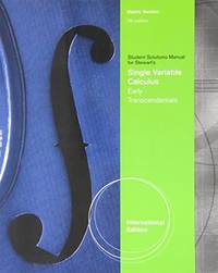 洋書 Calculus seventh edition James Stewart Calculus, 7th Edition: Stewart, James: 8580000605655: Amazon
