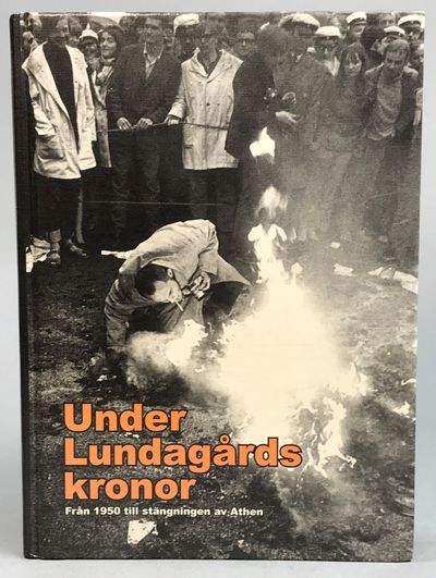Under Lundagårds kronor. Sjätte samlingen. [Från…