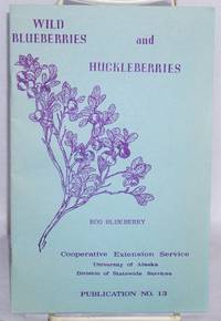 image of Wild blueberries and huckleberries