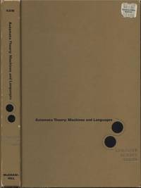 Automata Theory:  Machines and Languages