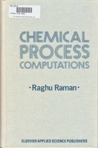 image of Chemical Process Computations