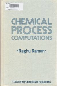 Chemical Process Computations