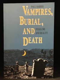 image of Vampires, Burial, and Death; Folklore and Reality