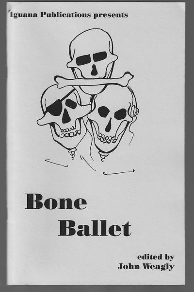 Bone Ballet (Iguana Publications #3)