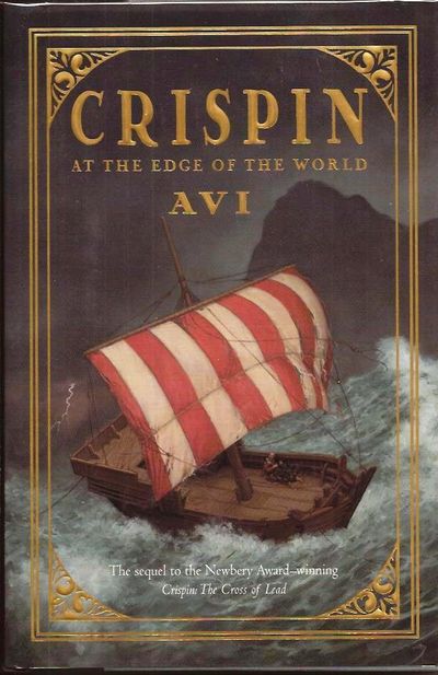 Crispin At the Edge Of the World
