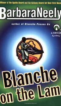cover of Blanche On the Lam