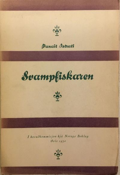 Svampfiskaren. Umsett av Johs. A. Dale