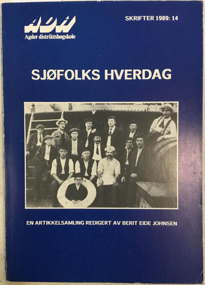 En artikkelsamling redigert av Berit Eide Johnsen